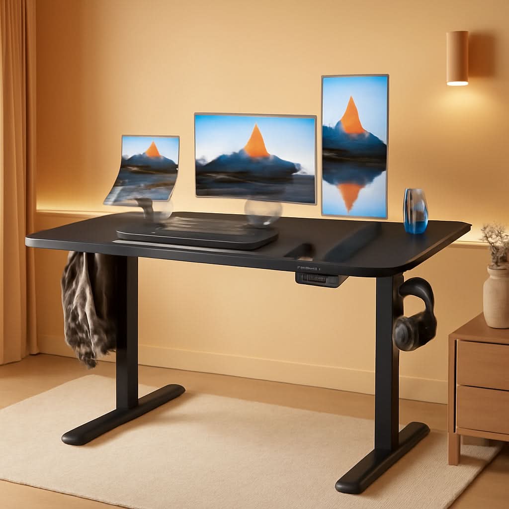 RigTidy Compact Setup Desk