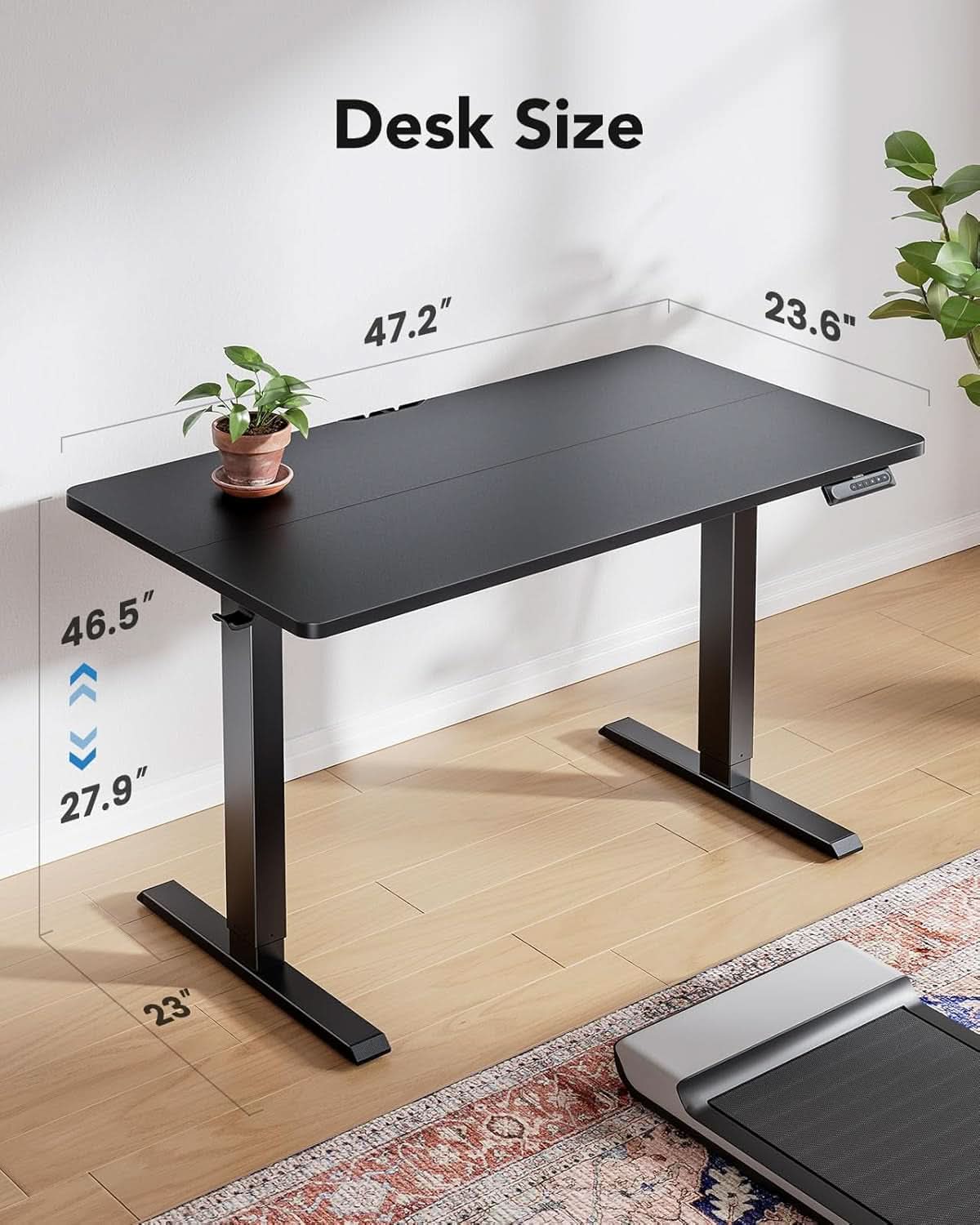 RigTidy Compact Setup Desk