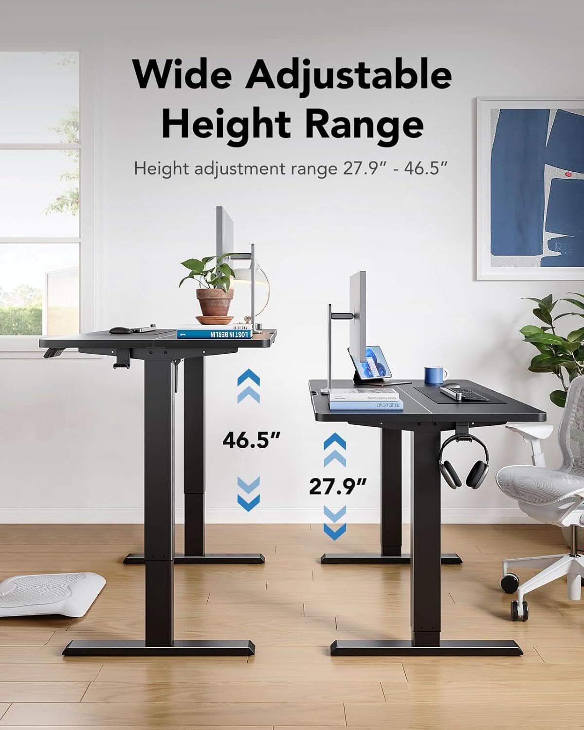 RigTidy Compact Setup Desk